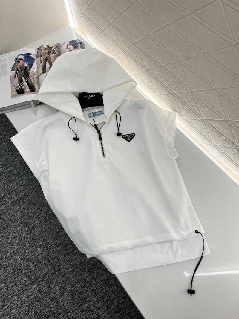 Prada Hoodies